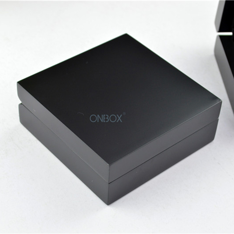 Luxury Black Wooden LED Coin Box - Acrylic Display Case for Coin Collection & Gifting