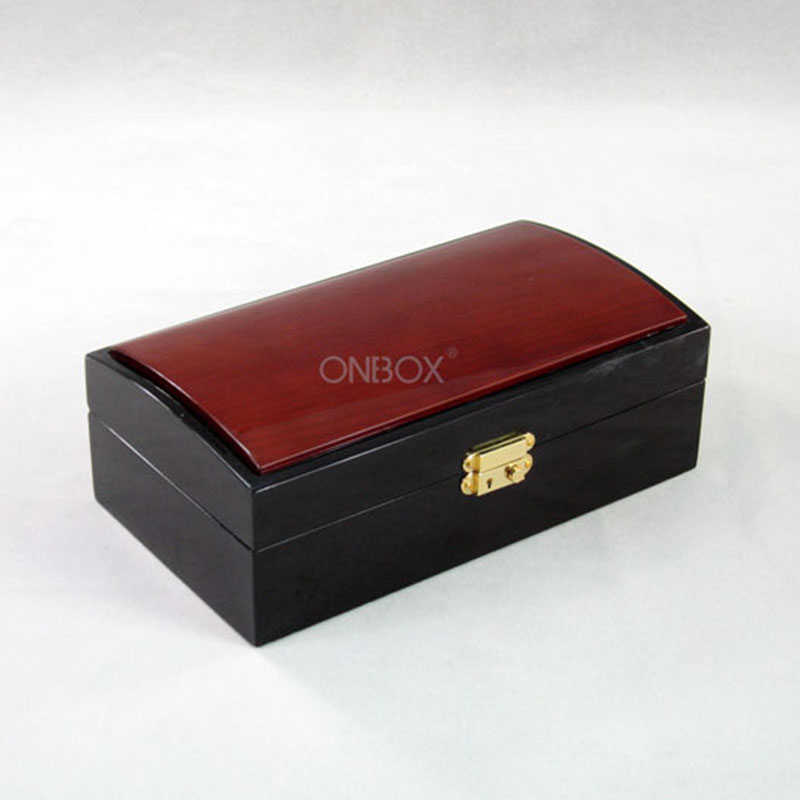Luxury Painted Wooden Perfume & Aromatherapy Gift Box Set
